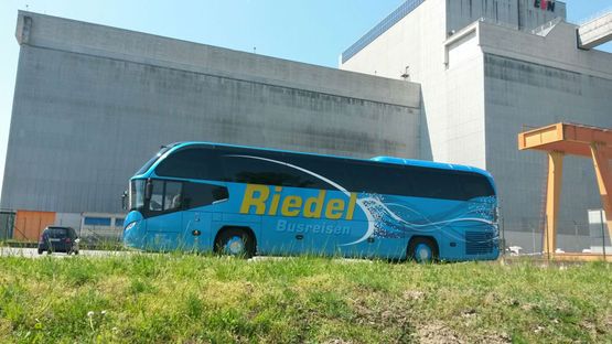 Bus - Riedel KG Busreisen & Taxi aus Langenau